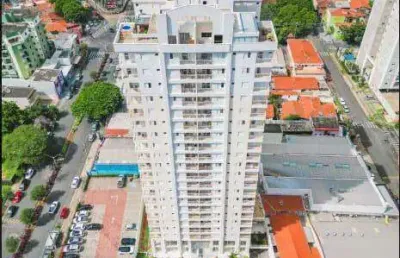 Apartamento com 2 quartos para alugar na Vila Todos os Santos, Indaiatuba 