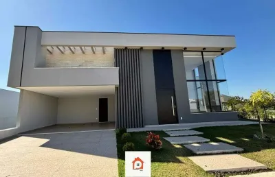 Casa com 3 quartos à venda no Jardim Piemonte, Indaiatuba 