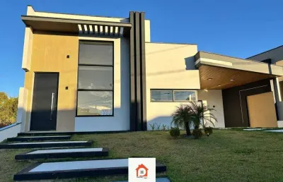 Casa a venda no park gran reserve em indaiatuba - sp
