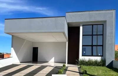 Casa a venda no park gran reserve em indaiatuba - sp