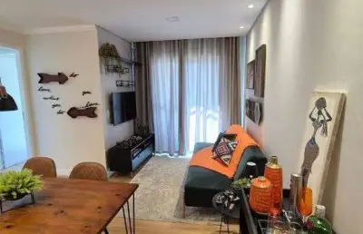 Locação de apto mobiliado com 3 dormitórios e lazer completo no portal das flores - indaiatuba-sp