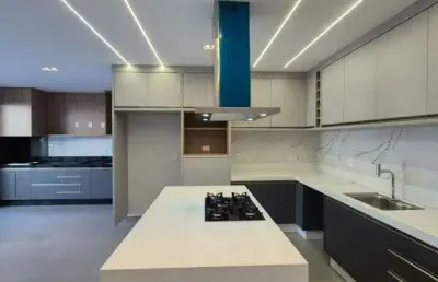 Casa à venda no condomínio jd. piemonte com 3 suítes, infraestrutura completa e preparada para energia solar – indaiatuba-sp