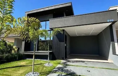 Casa a venda no park gran reserve em indaiatuba - sp
