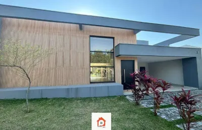 Casa térrea a venda no terras de itaici em indaiatuba