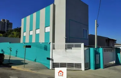 Kitnet / Stúdio para alugar na Vila Verde, Indaiatuba 
