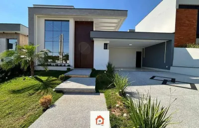 Casa térrea a venda no residencial milano em indaiatuba - sp