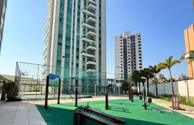 Apartamento com 3 quartos para alugar no Jardim Pompéia, Indaiatuba 