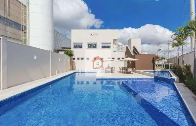 Apartamento para locação no res. villa helvetia em indaiatuba-sp - 2 quartos, 1 sala, 1 banheiro, 2 vagas de garagem - 51,44 m².