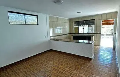 Casa reformada com edícula e espaço gourmet para locação – vila areal, indaiatuba-sp