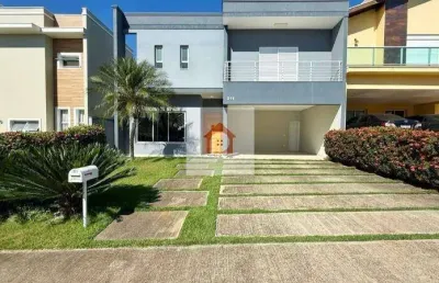 Casa condomínio: 4 quartos, 4 suítes, 2 salas, 5 banheiros, 4 vagas, 256,20m² - indaiatuba-sp, jardim res. dona lucilla.
