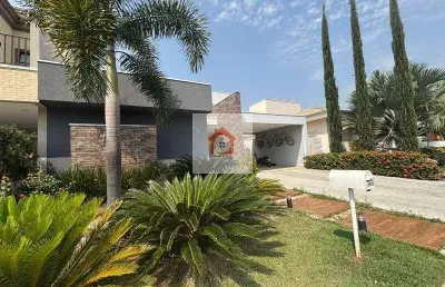 Casa em condomínio à venda em indaiatuba-sp no jardim residencial dona lucilla: 4 quartos, 2 suítes, 2 salas, 5 banheiros, 4 vagas de garagem, 214,80 m² de área.