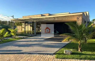 Casa com 4 quartos à venda no Jardim Indaiatuba Golf, Indaiatuba 