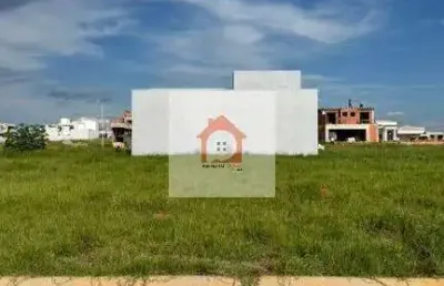 Terreno em condomínio à venda em indaiatuba-sp no jardim residencial dona maria candida - 300m² de área