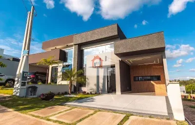 Imperdível casa em condomínio à venda em indaiatuba-sp, no park gran reserve: 3 quartos, 3 suítes, 2 salas, 3 banheiros, 2 vagas de garagem, 140m²!
