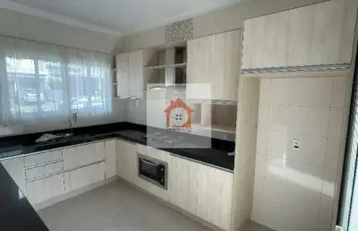 Oportunidade única: casa à venda no condomínio montreal em indaiatuba-sp, 3 quartos, 1 suíte, 2 vagas, 105m².