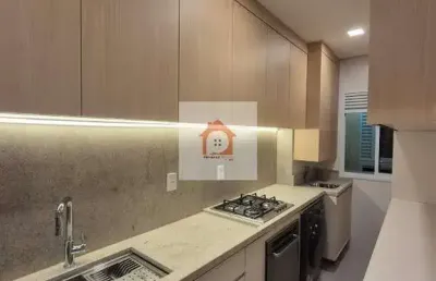 Lindo apartamento com 2 suiítes decorado no residencial vila do parque