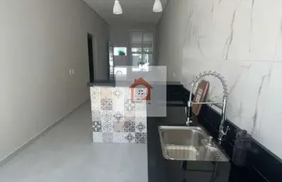 Casa com 2 quartos à venda no Jardim Colonial, Indaiatuba 
