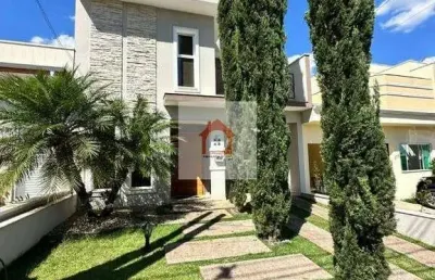 Imperdível oportunidade de casa à venda em indaiatuba-sp, terras de itaici: 3 quartos, 3 suítes, 2 salas, 4 banheiros, 2 vagas, 290m²!