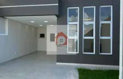 Oportunidade de adquirir casa em indaiatuba-sp, jardim bom sucesso: 3 quartos, 1 suíte, 2 salas, 4 banheiros, 2 vagas, 105m².