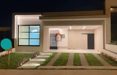Imperdível casa em condomínio com 3 suítes em indaiatuba-sp, jardim residencial evidências - confira já!