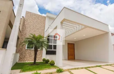 Casa com 3 quartos à venda no Jardins do Império, Indaiatuba 