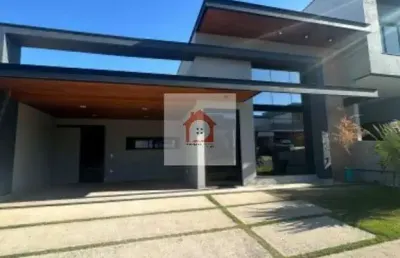 Casa térrea em condomínio à venda em indaiatuba-sp: 3 quartos, 3 suítes, 2 salas, 5 banheiros, 4 vagas, 190 m²!