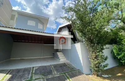 Casa em condomínio no jardim portal de itaici, indaiatuba-sp: 6 quartos, 3 suítes, 3 salas, 5 banheiros, 2 vagas, 290m².