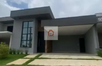 Casa em condomínio com 3 suítes na cidade de indaiatuba-sp - imperdível oportunidade no jardins di roma!