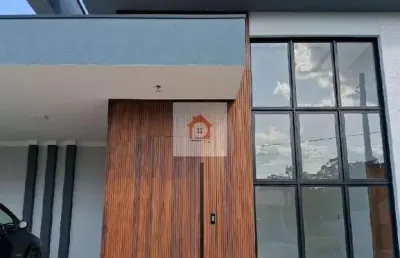 Casa em condomínio à venda em indaiatuba-sp, jardins di roma. 3 quartos, 1 suíte, 2 salas, 4 banheiros, 4 vagas de garagem, 170 m².