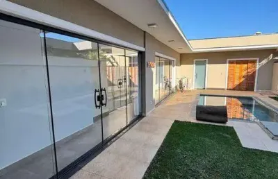 Casa com 3 quartos à venda no Jardins Di Roma, Indaiatuba 