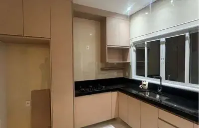 Casa a venda no residencial vila rica em indaiatuba - sp