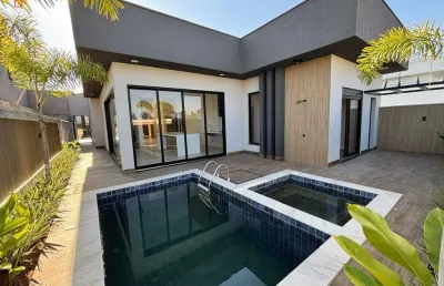 Casa a venda no residencial jardim villa sapezal em indaiatuba - sp