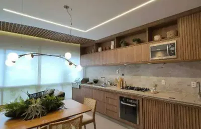Apartamento com 3 quartos à venda na Cidade Nova II, Indaiatuba 