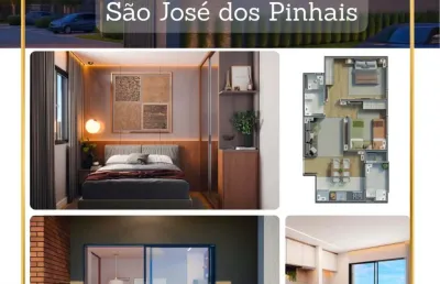 More ao lado do portal de são josé dos pinhais- pré lançamento- se você soubesse de uma informação capaz de te colocar à frente de todo mundo, você aproveitaria?