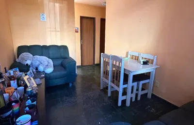 Apartamento com 2 quartos à venda na Rua dos Caquizeiros, 975, Cosmos, Rio de Janeiro