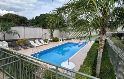 Apartamento com 2 quartos à venda na Estrada da Pedra, 753, Santa Cruz, Rio de Janeiro