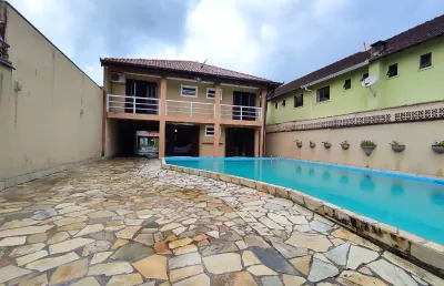 Casa com 4 quartos à venda no Centro, Matinhos 