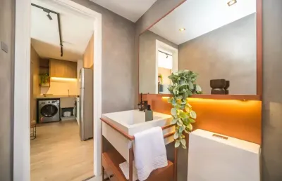 Apartamento 2 dormitórios 2 vagas pronto para morar