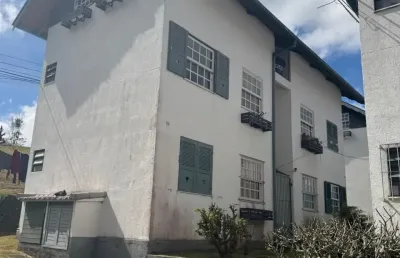 Apartamento duplex à venda – 2 quartos – 54 m² – nova suíça, nova friburgo/rj – r$ 180.000  condomínio verde vale ️