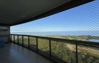 Apartamento com 4 quartos para alugar na rua brisa do mar, barra da tijuca, rio de janeiro, 262 m2 por r$ 18.000