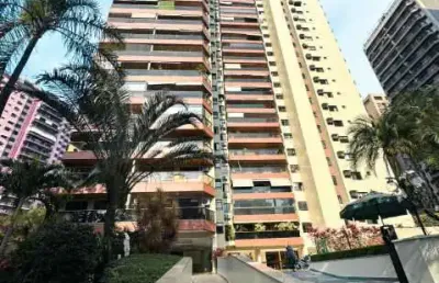 Cobertura com 3 quartos à venda na avenida afonso arinos de melo franco, barra da tijuca, rio de janeiro, 201 m2 por r$ 2.000.000