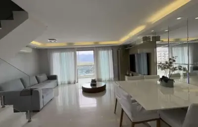 Cobertura com 4 quartos à venda na avenida josé luiz ferraz, recreio dos bandeirantes, rio de janeiro, 257 m2 por r$ 1.550.000