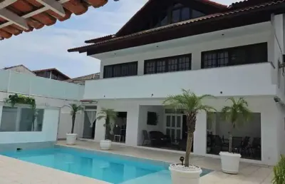 Casa em condomínio fechado à venda na rua ivan mota dias, recreio dos bandeirantes, rio de janeiro por r$ 2.400.000