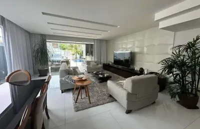 Casa em condomínio fechado com 5 quartos à venda na estrada vereador alceu de carvalho, recreio dos bandeirantes, rio de janeiro, 280 m2 por r$ 2.950.000