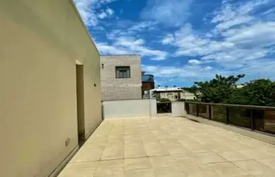 Cobertura com 3 quartos à venda na rua herivelto martins, recreio dos bandeirantes, rio de janeiro, 165 m2 por r$ 799.999