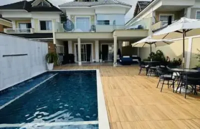 Casa em condomínio fechado com 3 quartos à venda na rua afonso carlos marques dos santos, recreio dos bandeirantes, rio de janeiro, 280 m2 por r$ 2.150.000