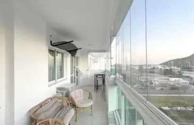 Cobertura com 2 quartos à venda na avenida das américas, recreio dos bandeirantes, rio de janeiro, 130 m2 por r$ 790.000