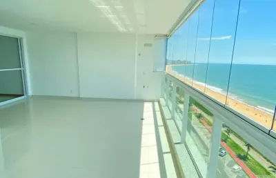 Mar do caribe: o mais alto padrão de frente para o mar