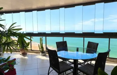 Oportunidade única: frente mar em itapoã com 210m² e vista deslumbrante