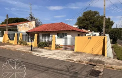Casa com 4 quartos à venda na Rua dos Ipês, 955, Conjunto Habitacional Inocente Vila Nova Júnior, Maringá